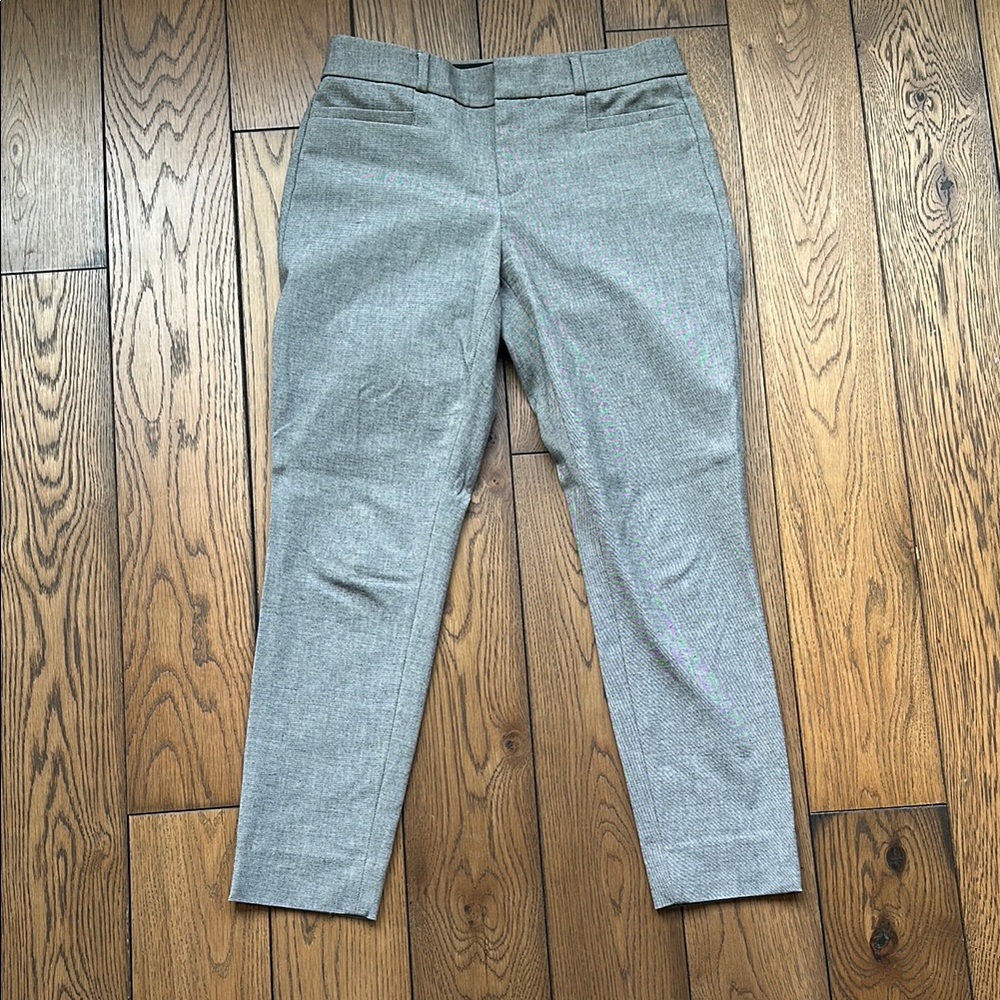 Banana Gray ankle Pants